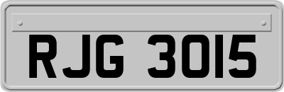 RJG3015