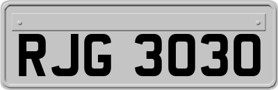 RJG3030