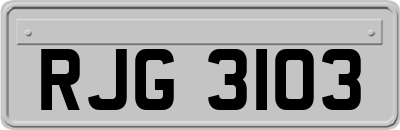 RJG3103