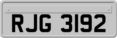 RJG3192