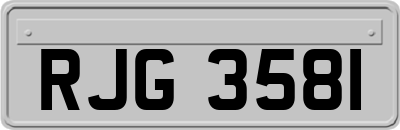 RJG3581