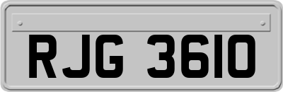 RJG3610