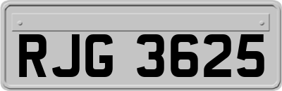 RJG3625