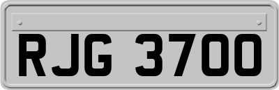 RJG3700