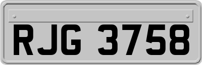 RJG3758