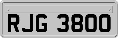 RJG3800