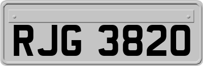 RJG3820