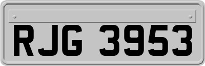 RJG3953