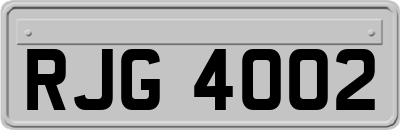 RJG4002