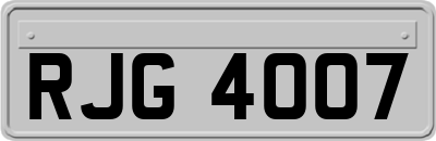 RJG4007