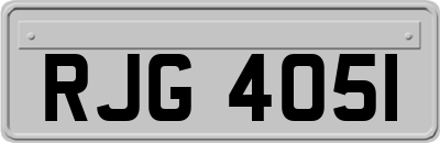 RJG4051