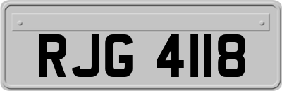 RJG4118