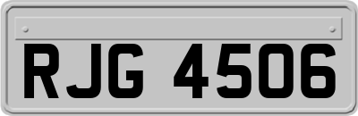 RJG4506