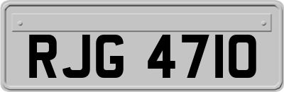 RJG4710