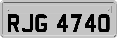 RJG4740