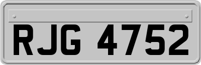 RJG4752