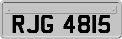 RJG4815