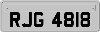 RJG4818