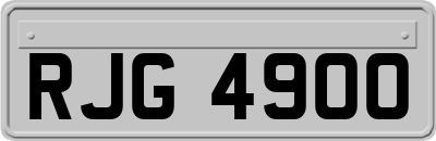 RJG4900