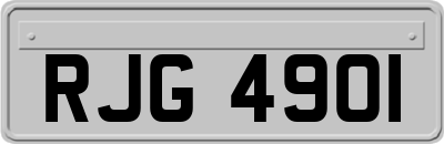 RJG4901