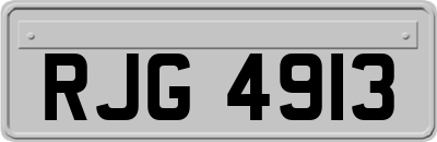 RJG4913