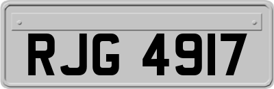 RJG4917