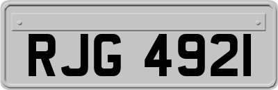 RJG4921