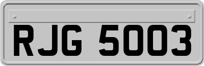 RJG5003