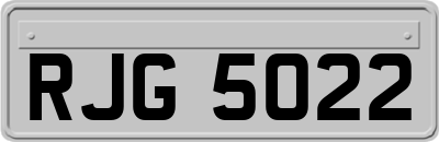 RJG5022