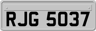 RJG5037