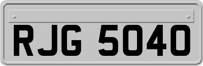 RJG5040