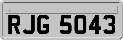 RJG5043