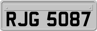 RJG5087