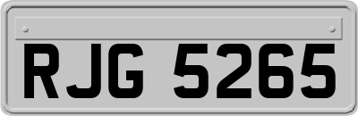 RJG5265