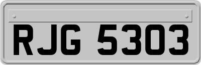 RJG5303