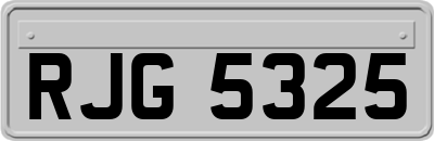 RJG5325