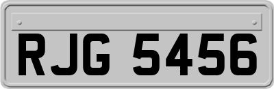 RJG5456