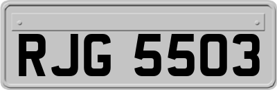 RJG5503