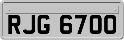 RJG6700