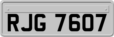 RJG7607