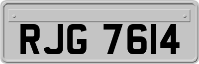 RJG7614