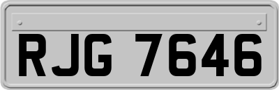 RJG7646