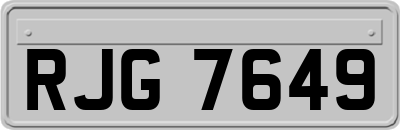 RJG7649