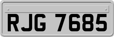 RJG7685