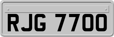 RJG7700