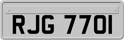 RJG7701