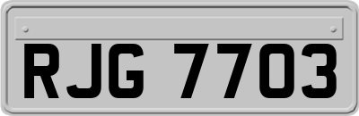 RJG7703