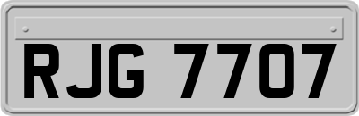 RJG7707