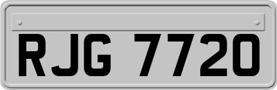 RJG7720