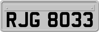 RJG8033